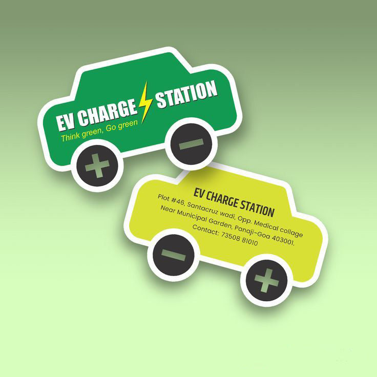 Plastic Business Cards