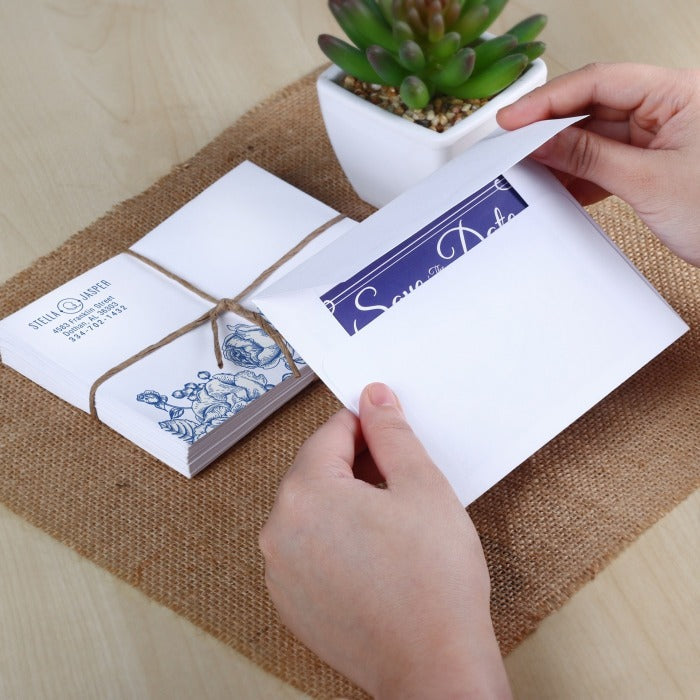 Announcement Envelopes (Save the Date Cards)