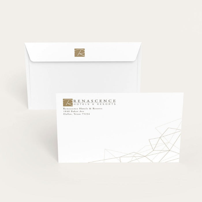 Announcement Envelopes (Note Cards)