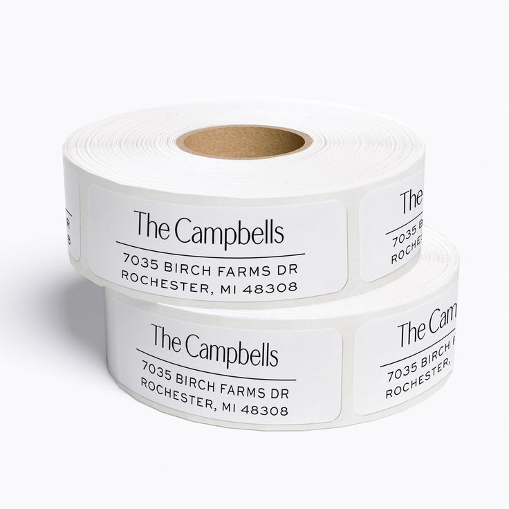 Address Labels/Return Address Labels