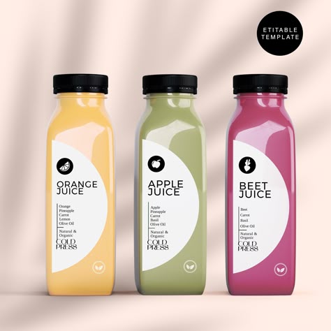 Beverage Labels