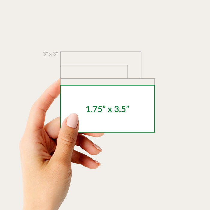 Die-Cut Business Cards