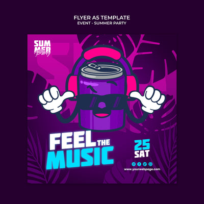 Club Flyers
