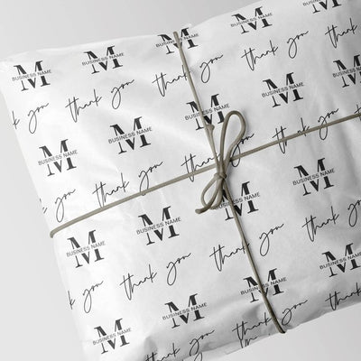 Custom Tissue Paper