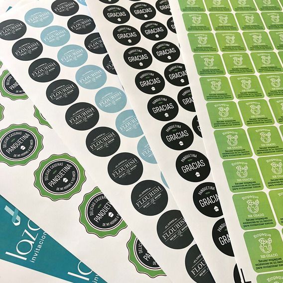 Custom Labels