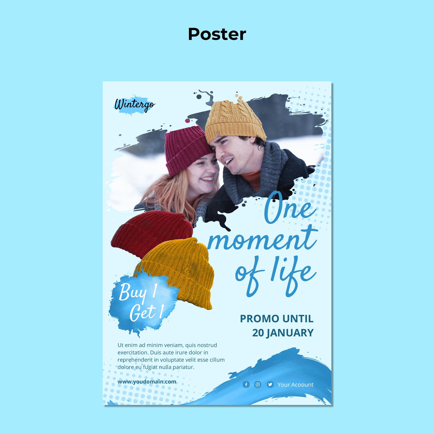 Custom Posters Bulk Quantity