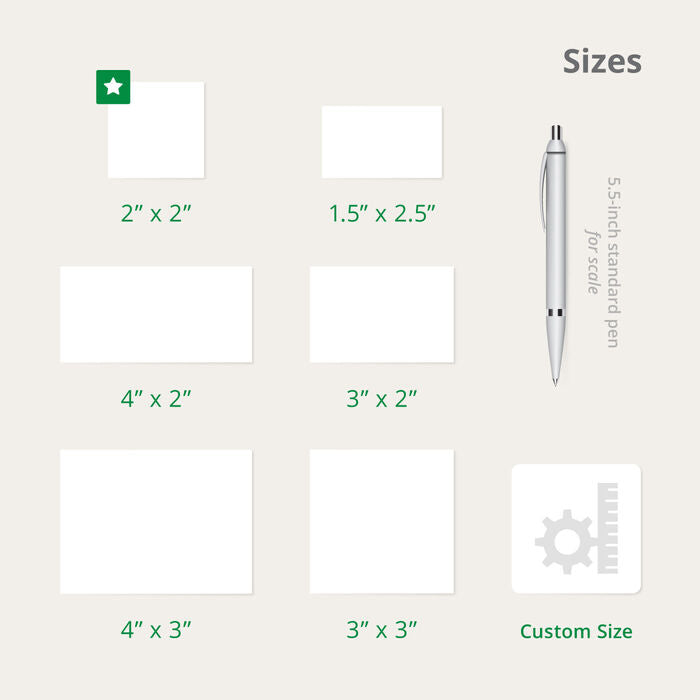 Custom Labels
