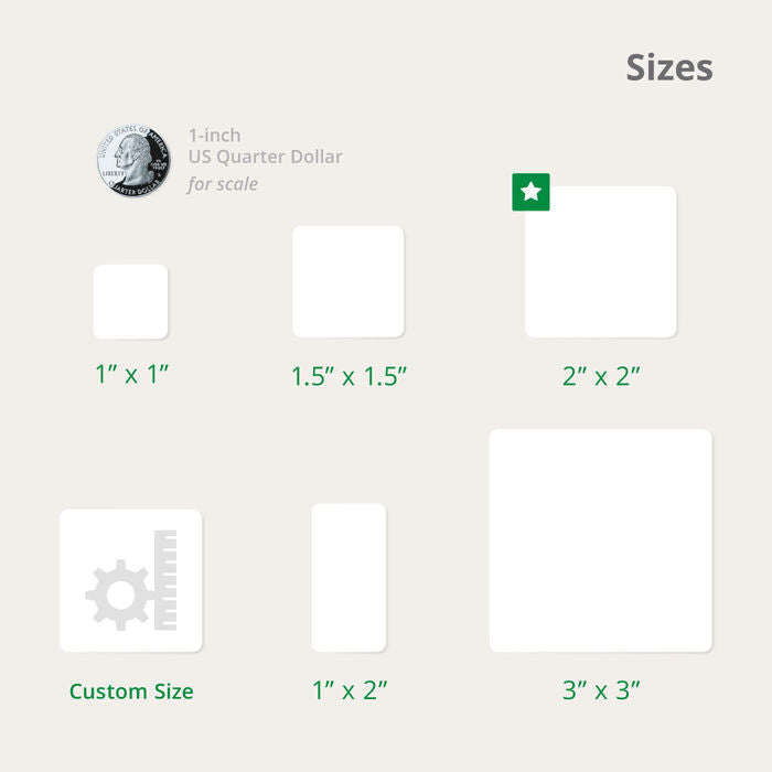 Custom Labels