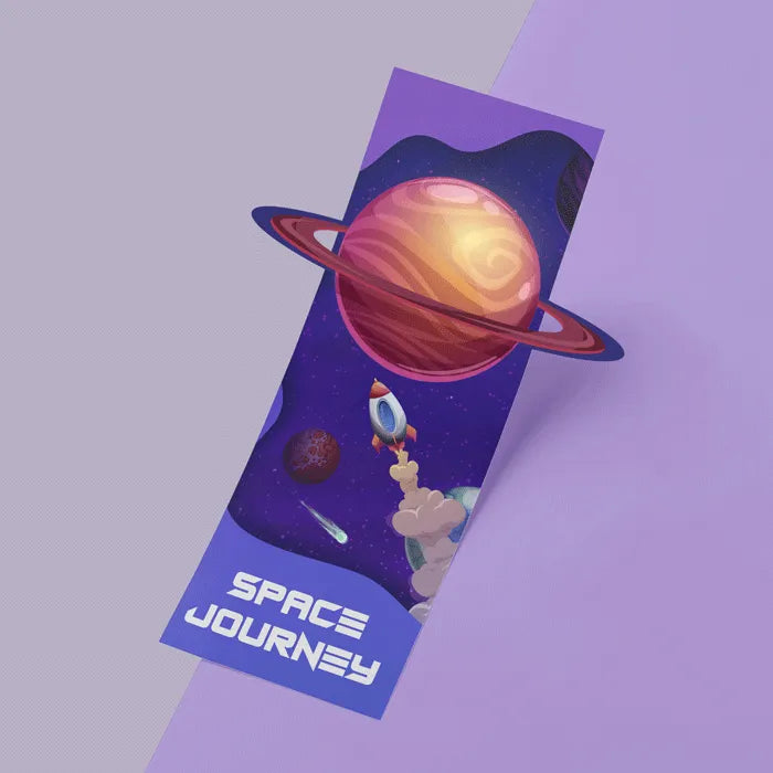 Die-Cut Flyers
