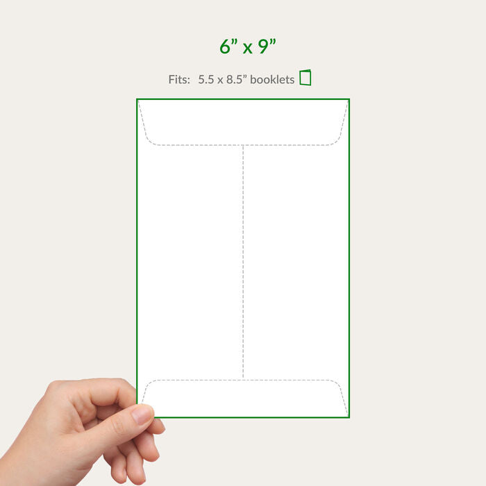 Announcement Envelopes (Booklets)