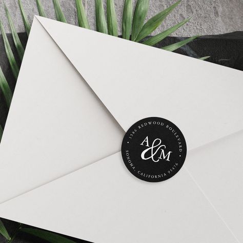 Envelope Closures