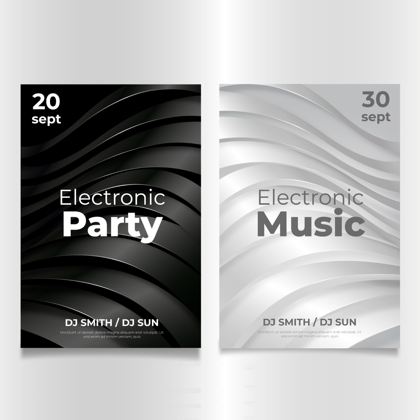 Foil Flyers