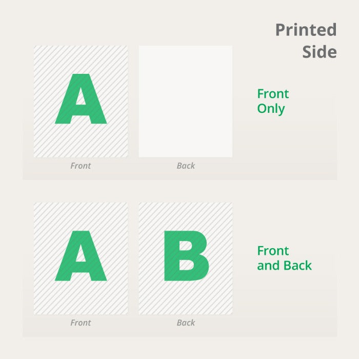Foil Flyers