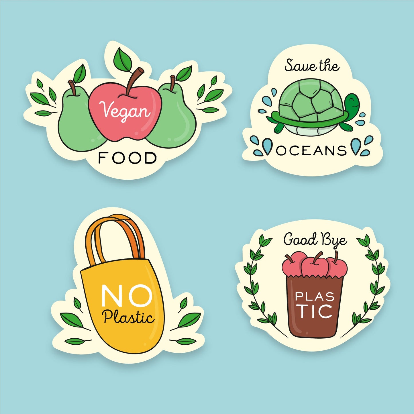 Custom Stickers