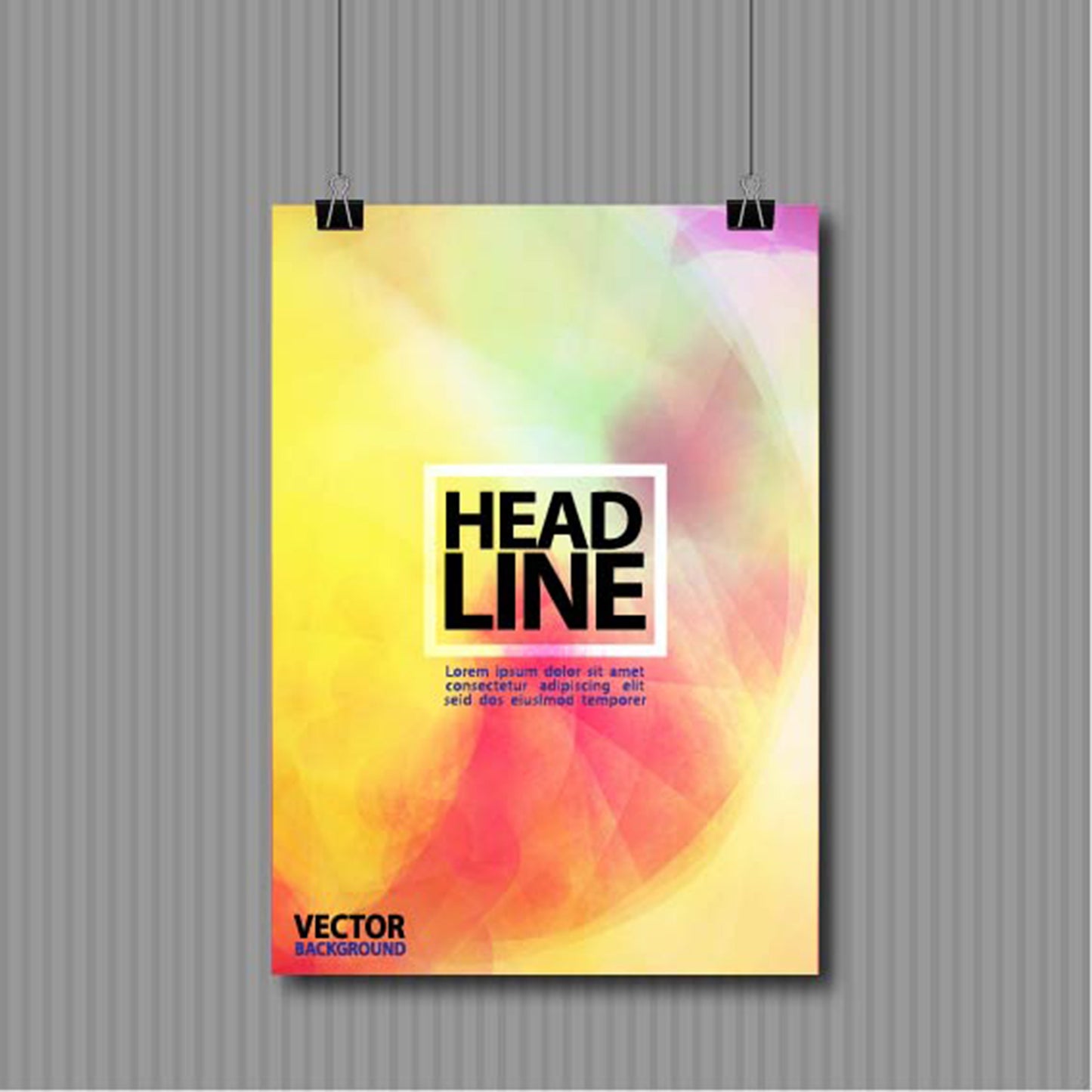 Large Format Posters