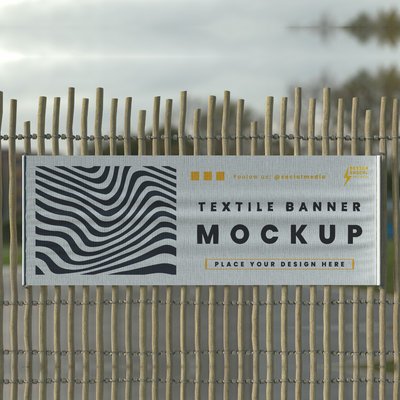 Mesh Banners