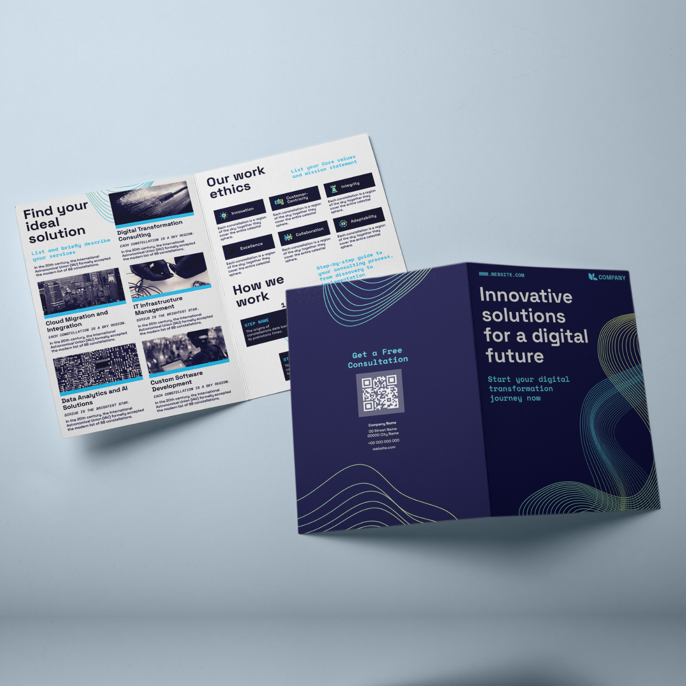 Booklets