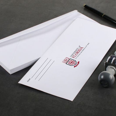 Business Reply or Return Envelopes