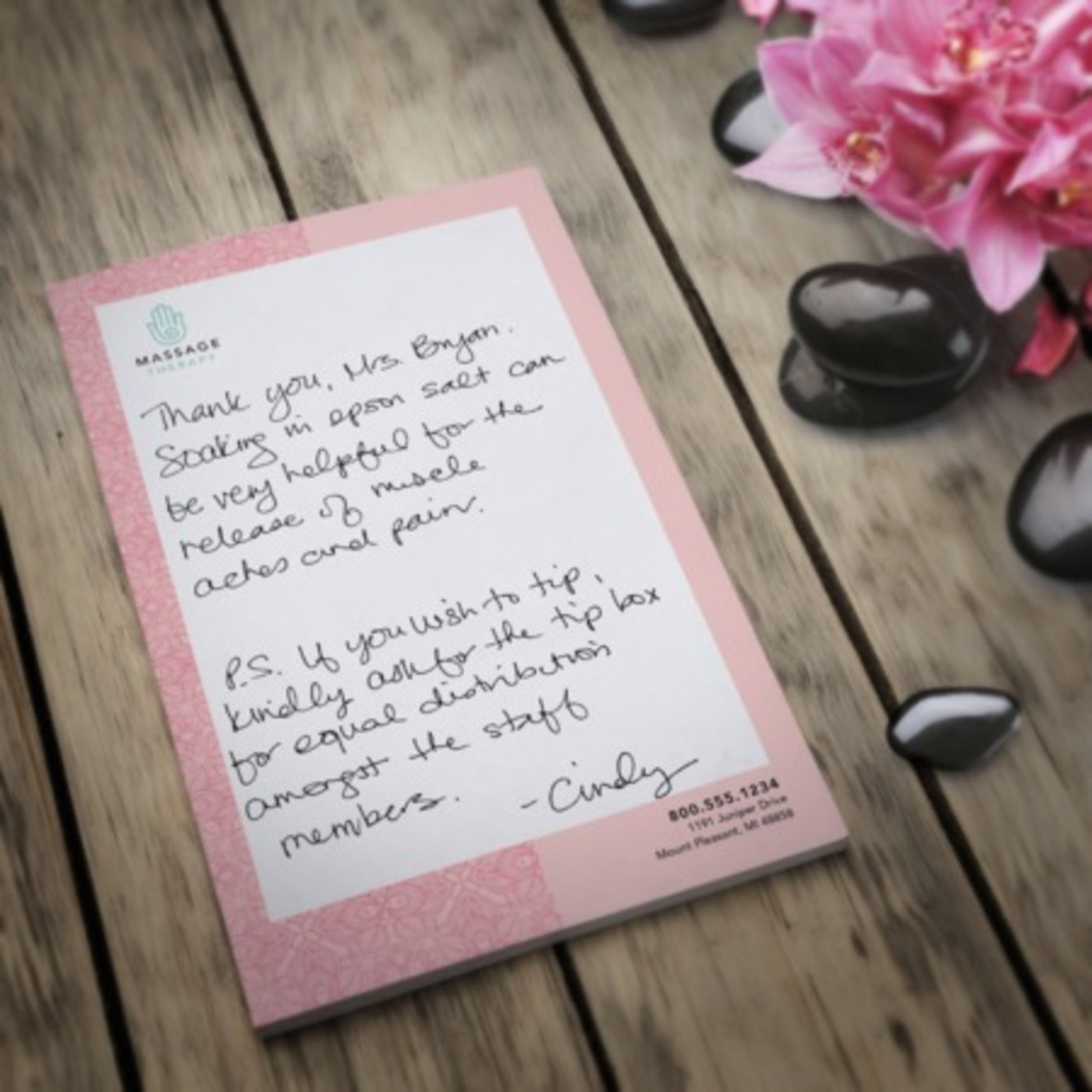 Notepads