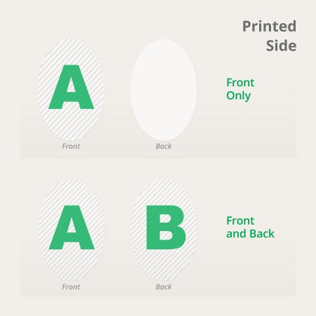 Oval Flyers