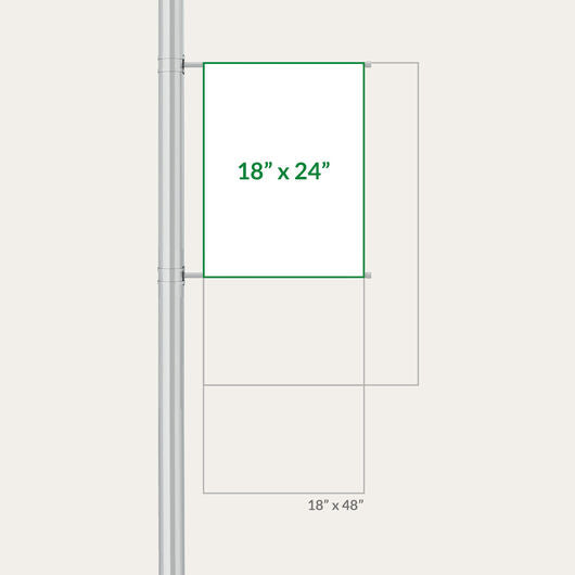 Pole Banners