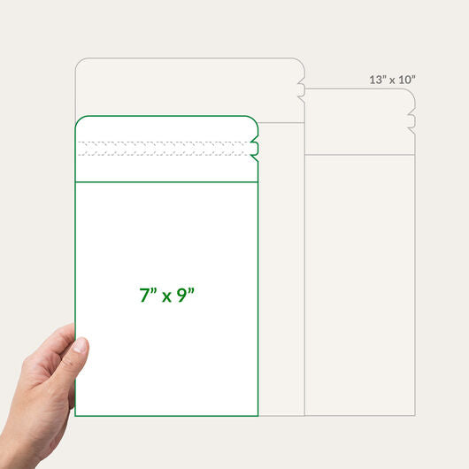Rigid Mailers