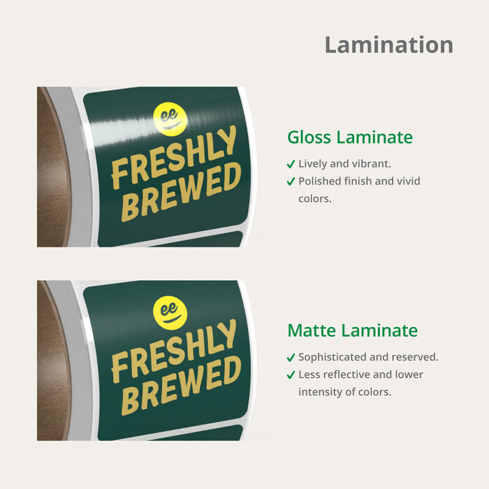 Personalized Labels