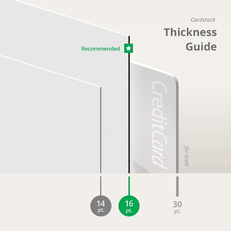 Rounded Corner Flyers