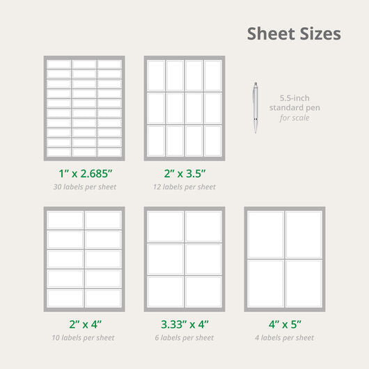 Address Labels/Return Address Labels