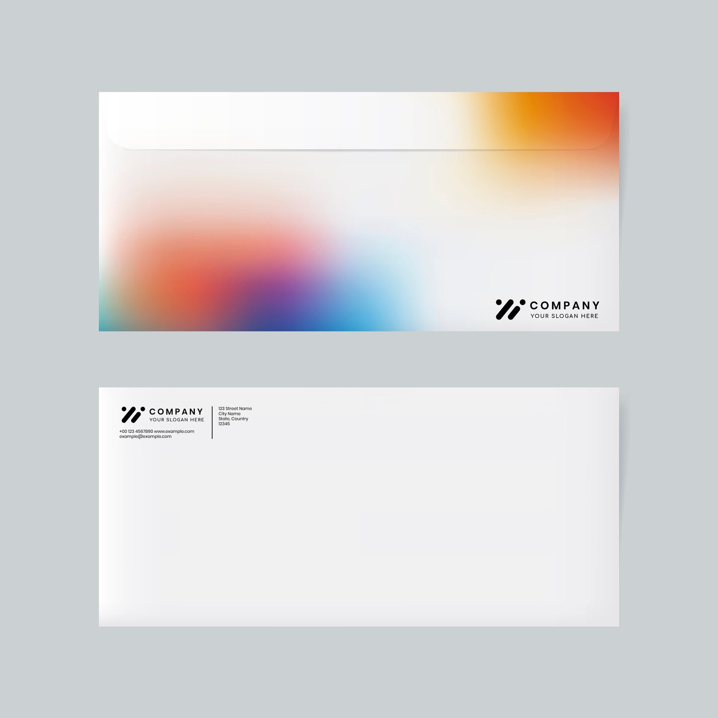 Standard Commercial Envelopes