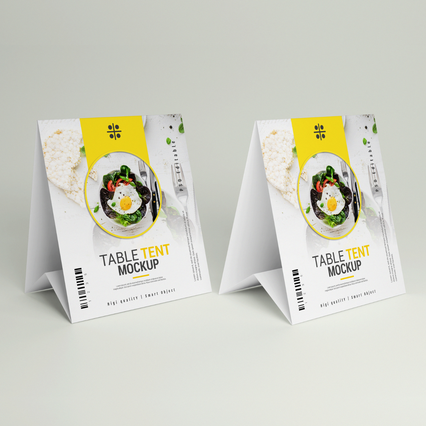 Table Tents