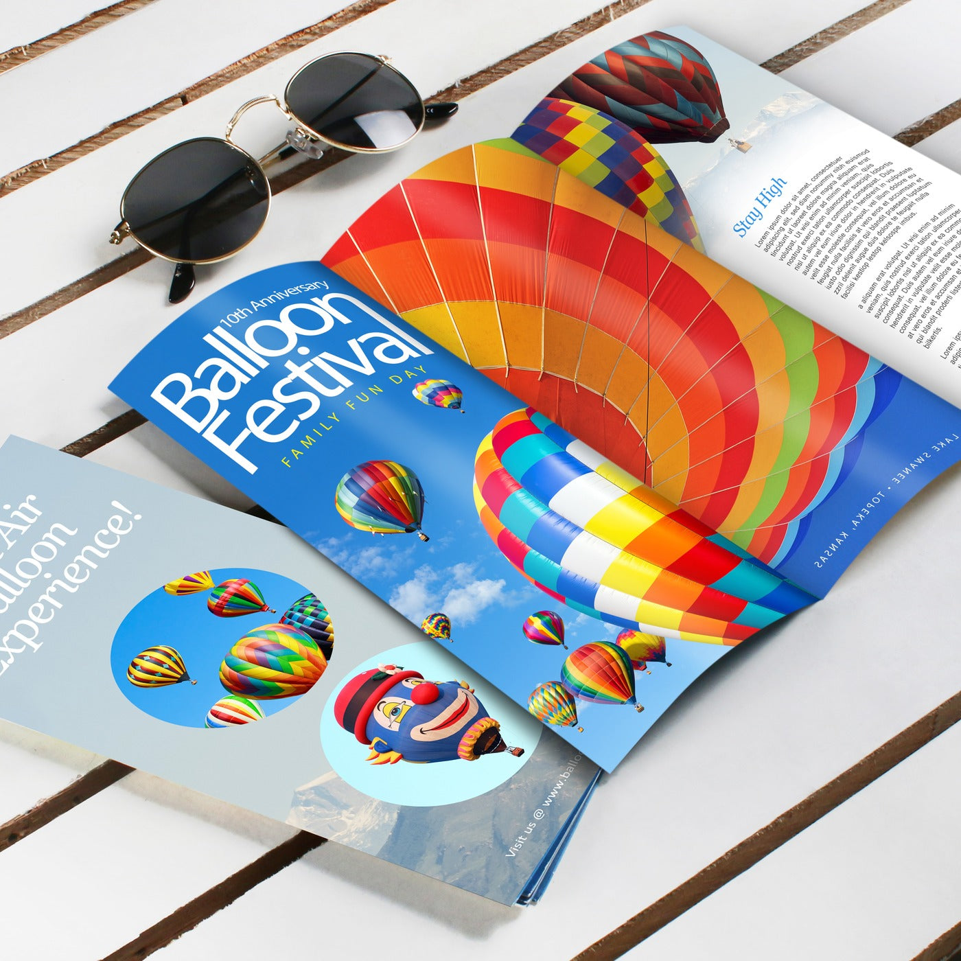 Brochures