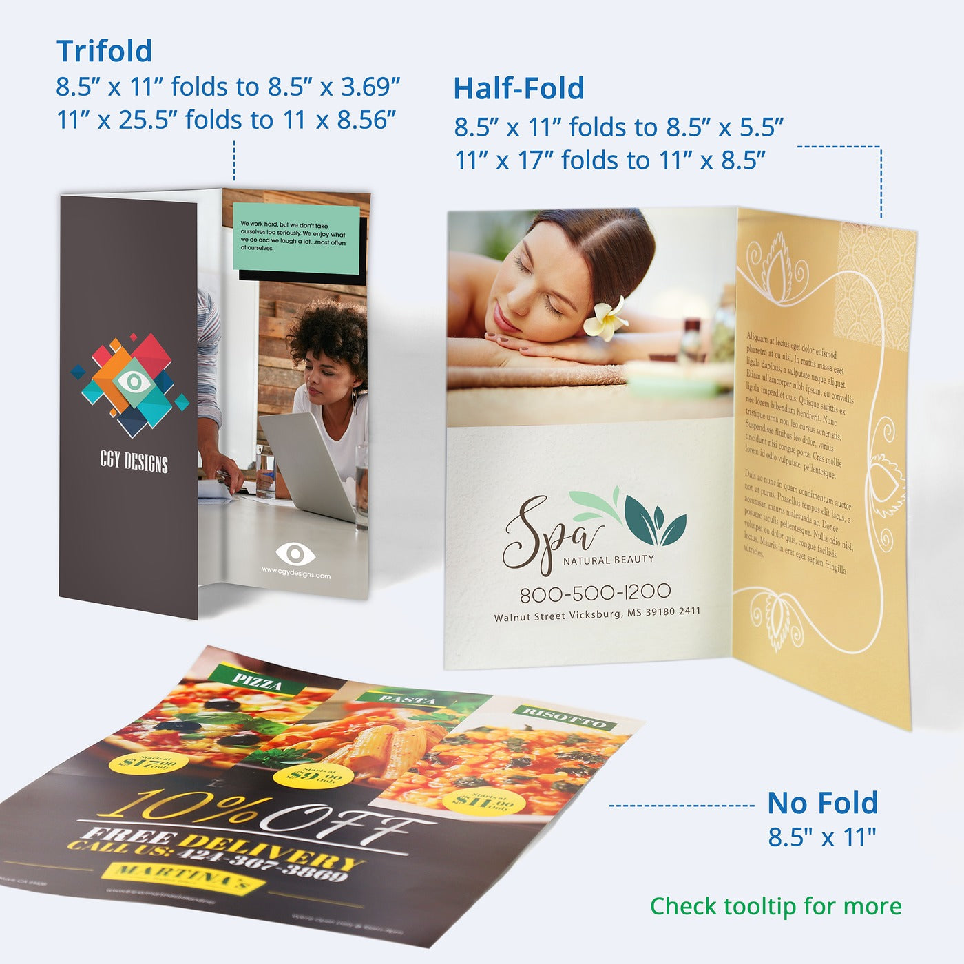 Brochures