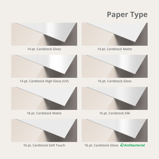 Plastic Business Cards