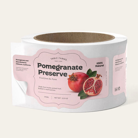 Custom Labels