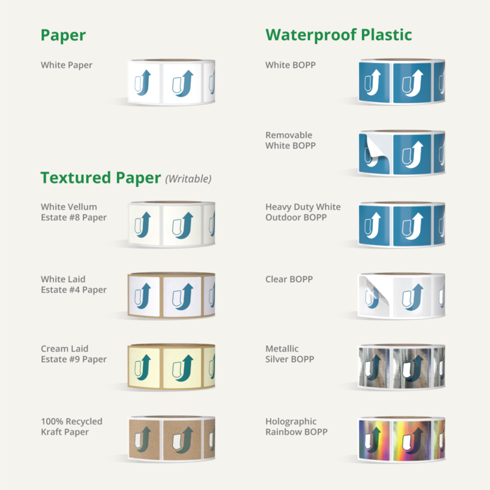 Jar Labels