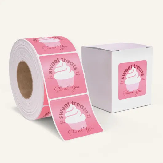 Custom Stickers