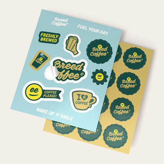 Custom Stickers