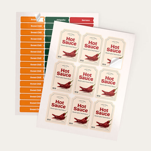 Food Labels