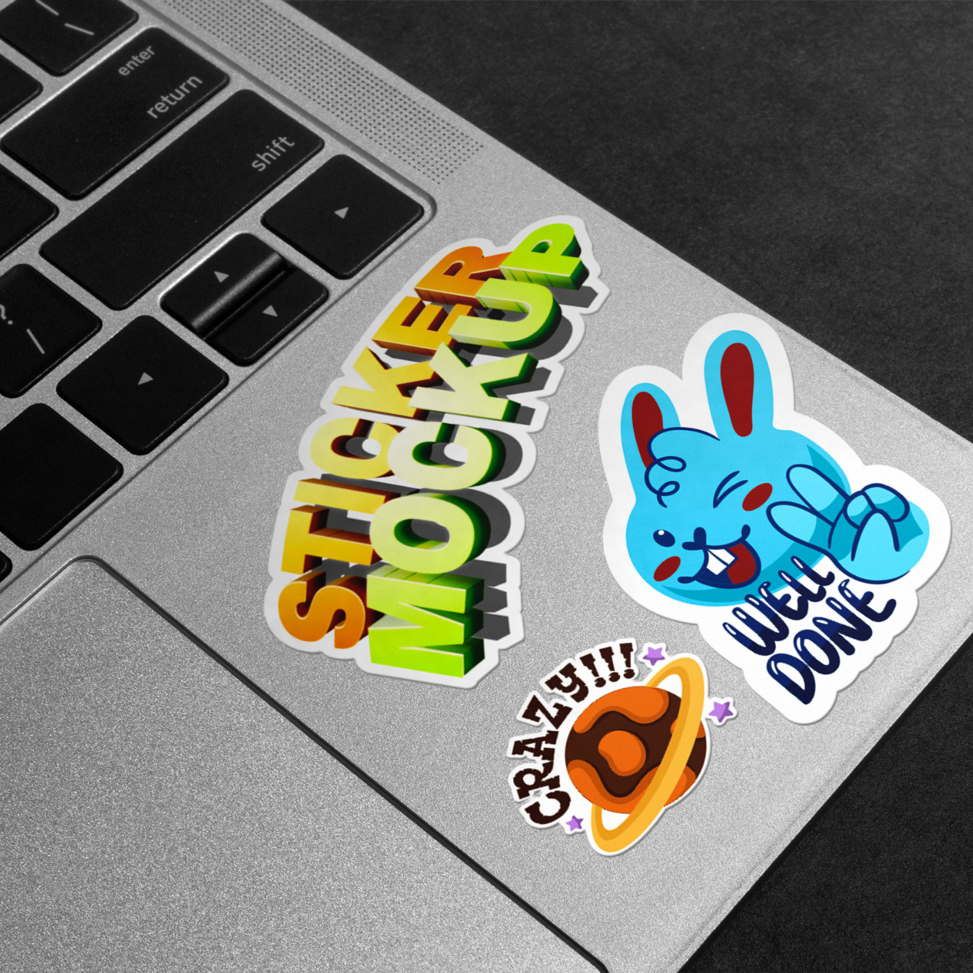Vinyl Stickers