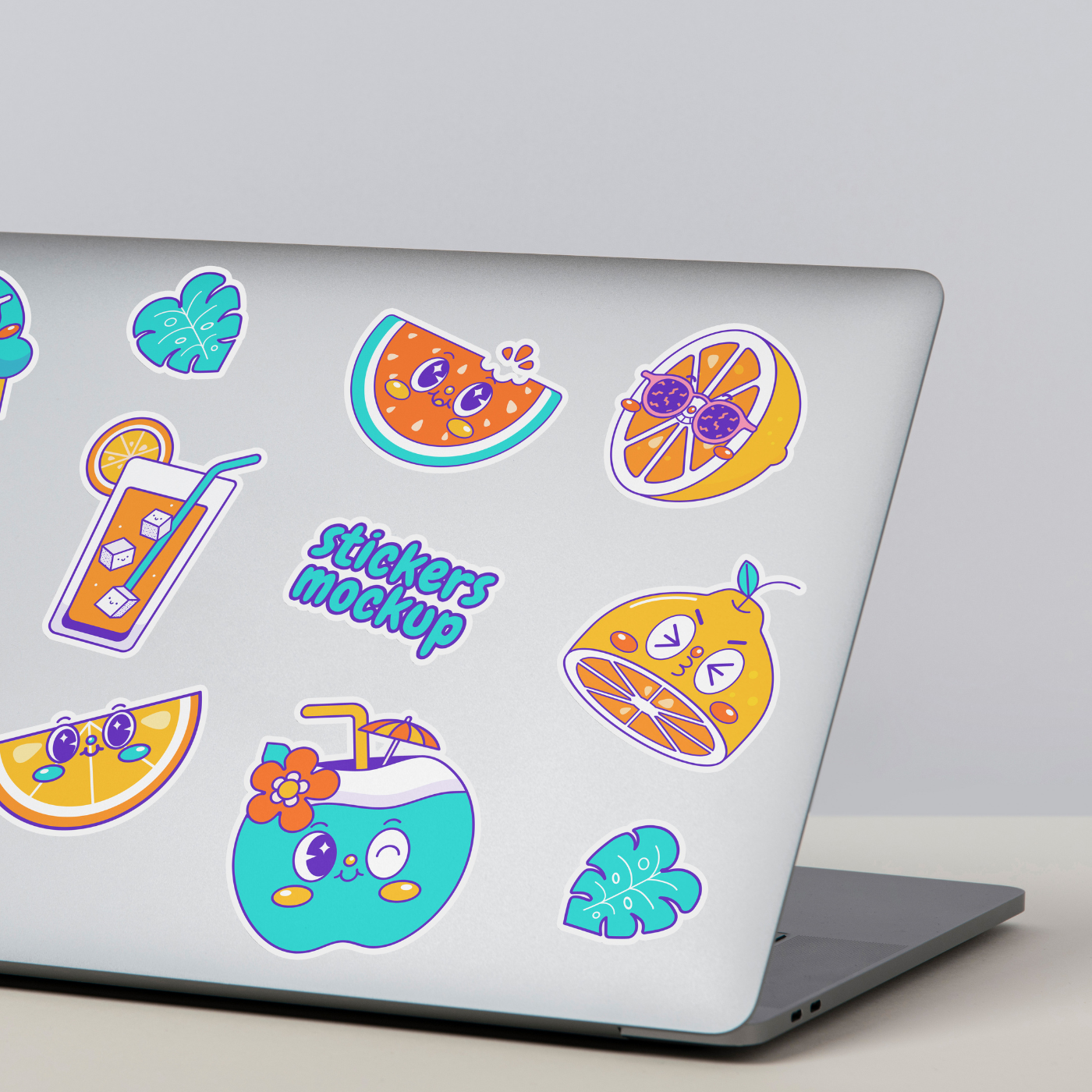 Vinyl Stickers