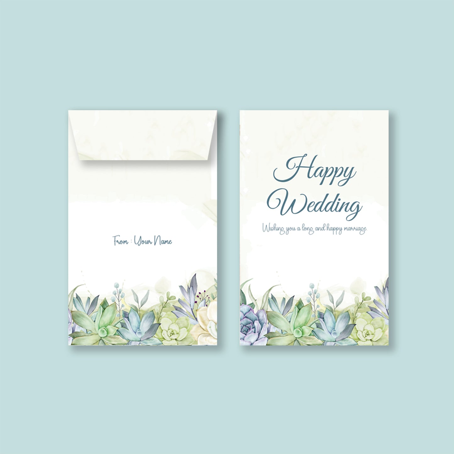 Wedding Envelopes