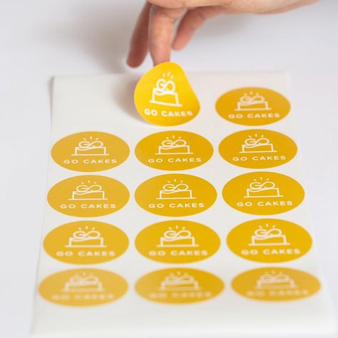 Custom Labels