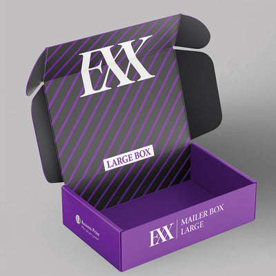 Mailer Boxes