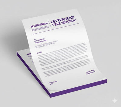 Letterheads
