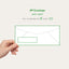 Business Reply or Return Envelopes