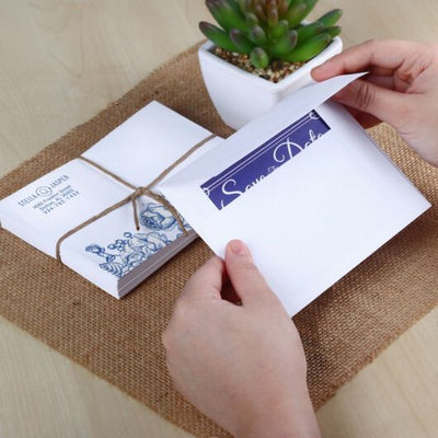Announcement Envelopes (Save the Date Cards)