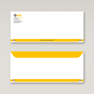 Announcement Envelopes (Note Cards)