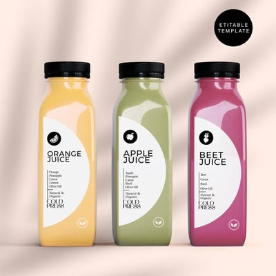 Beverage Labels
