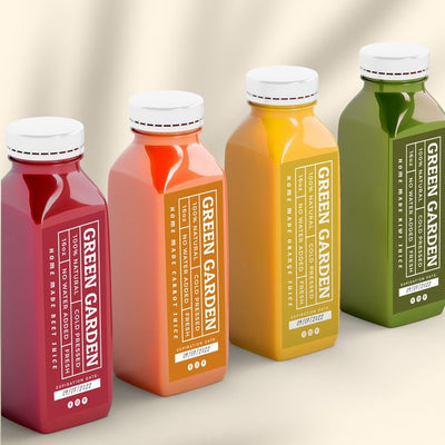 Beverage Labels